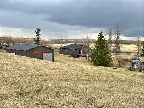 Sw 18-47-27-W3M, Rural, SK - Outdoor