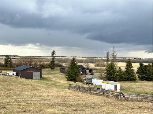 Sw 18-47-27-W3M, Rural, SK - Outdoor With View