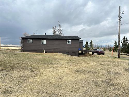 Sw 18-47-27-W3M, Rural, SK - Outdoor