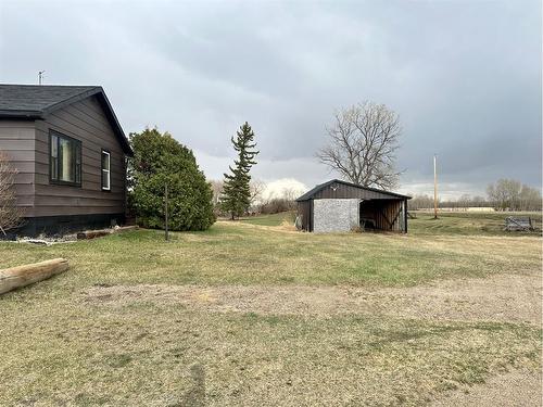 Sw 18-47-27-W3M, Rural, SK - Outdoor