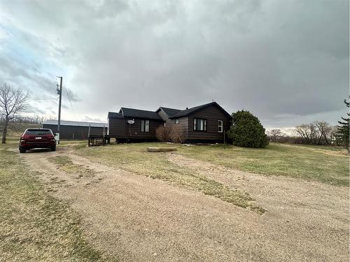 Sw 18-47-27-W3M, Rural, SK - Outdoor