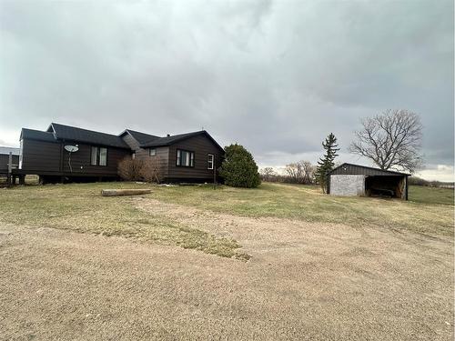 Sw 18-47-27-W3M, Rural, SK - Outdoor