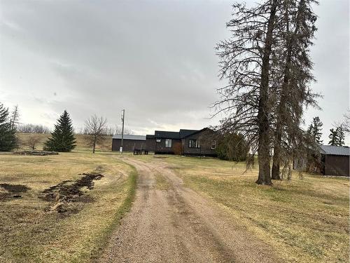 Sw 18-47-27-W3M, Rural, SK - Outdoor