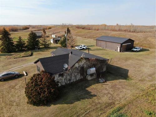 Sw 18-47-27-W3M, Rural, SK - Outdoor With View