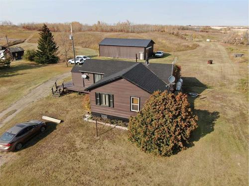 Sw 18-47-27-W3M, Rural, SK - Outdoor