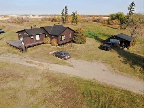 Sw 18-47-27-W3M, Rural, SK - Outdoor With View