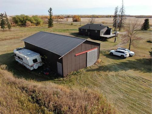 Sw 18-47-27-W3M, Rural, SK - Outdoor With View