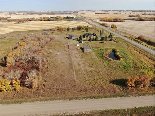 Sw 18-47-27-W3M, Rural, SK - Outdoor With View