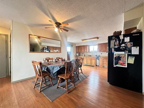 Sw 18-47-27-W3M, Rural, SK - Indoor Photo Showing Dining Room