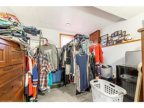 127 3Rd Street East, St. Walburg, SK - Indoor With Storage