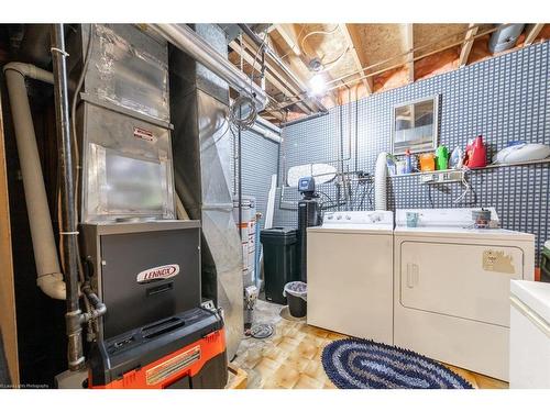 127 3Rd Street East, St. Walburg, SK - Indoor Photo Showing Laundry Room