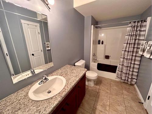 431076 Range Rd 23, Rural Wainwright No. 61, M.D. Of, AB - Indoor Photo Showing Bathroom