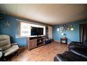 509 2 Avenue Crescent, Wainwright, AB  - Indoor Photo Showing Living Room 