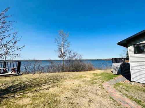 815 Lakeview Drive, Rural St. Paul No. 19, County Of, AB - Outdoor With Body Of Water With View