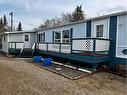 308 1St Avenue West, Maidstone, SK  - Outdoor With Deck Patio Veranda With Exterior 