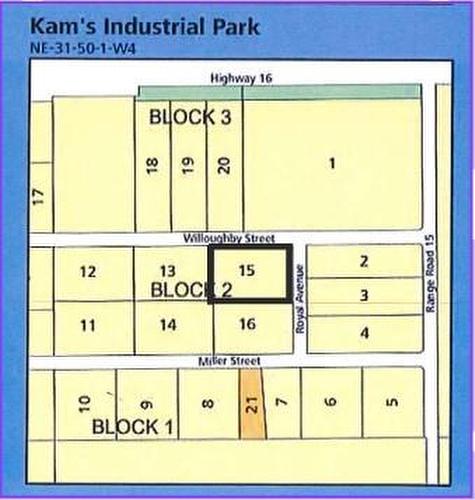 Lot 15 Willoughby Street, Rural Vermilion River, County Of, AB 