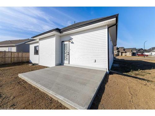 2009 61 Avenue, Lloydminster, AB - Outdoor With Exterior