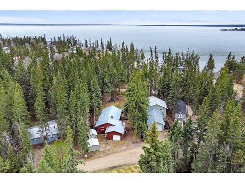 12 Zulynik Place, Turtle Lake, SK - Outdoor With Body Of Water With View
