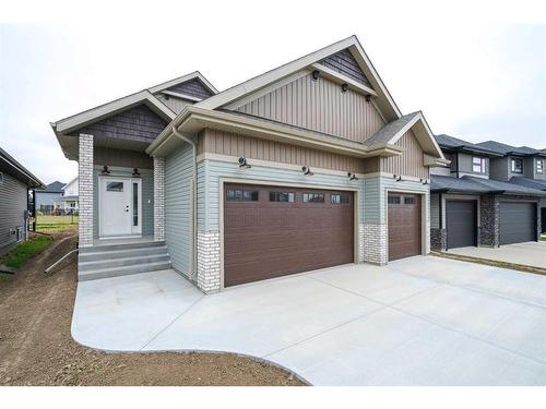 6011 17 Street, Lloydminster, AB - Outdoor With Facade