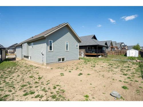 6011 17 Street, Lloydminster, AB - Outdoor With Exterior