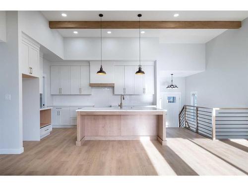 6011 17 Street, Lloydminster, AB - Indoor Photo Showing Kitchen