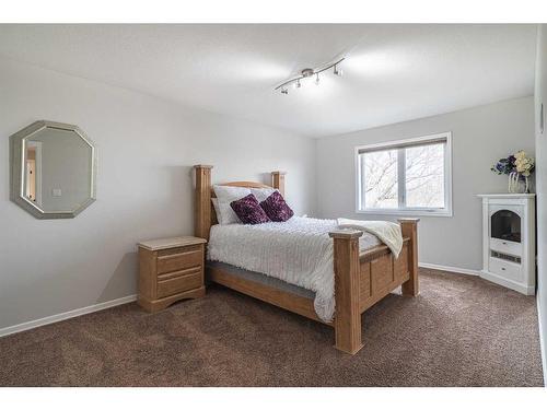50151 Range Road 3273, Rural, SK - Indoor Photo Showing Bedroom