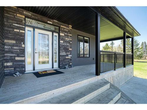 50151 Range Road 3273, Rural, SK - Outdoor With Deck Patio Veranda With Exterior