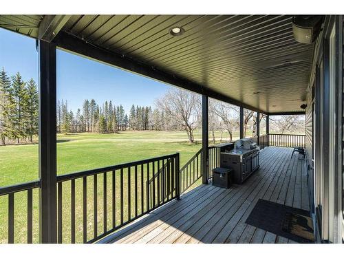 50151 Range Road 3273, Rural, SK - Outdoor With Deck Patio Veranda With Exterior