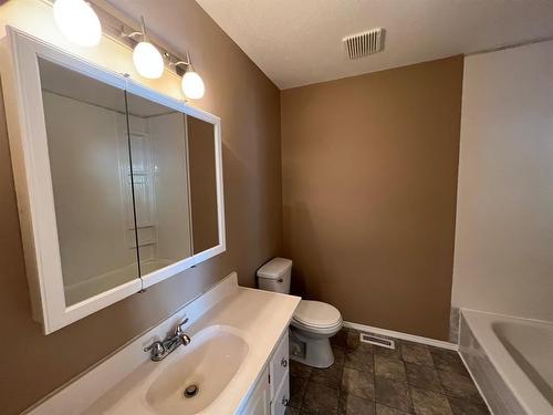 5013 4 Avenue, Chauvin, AB - Indoor Photo Showing Bathroom