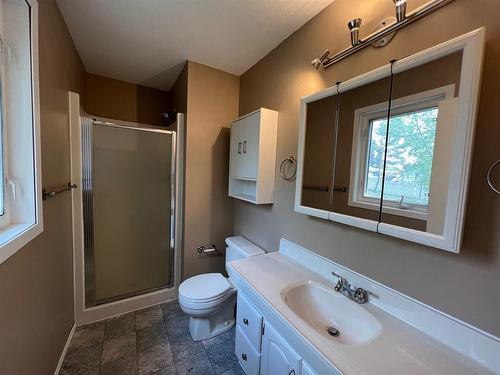 5013 4 Avenue, Chauvin, AB - Indoor Photo Showing Bathroom