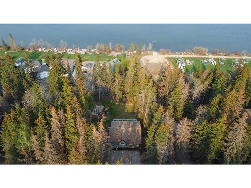 301 Spruce Road, Turtle Lake, SK - Outdoor With Body Of Water With View
