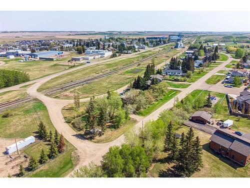 5210 48 Avenue, Kitscoty, AB - Outdoor With View