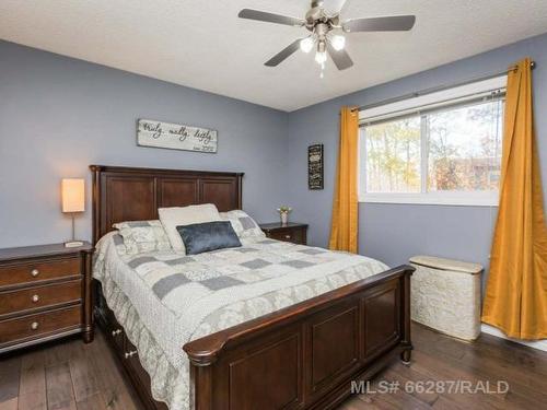 123 Ascot Drive, Rural Wainwright No. 61, M.D. Of, AB - Indoor Photo Showing Bedroom