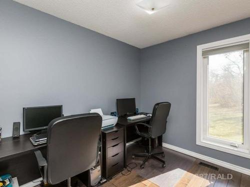 123 Ascot Drive, Rural Wainwright No. 61, M.D. Of, AB - Indoor Photo Showing Office