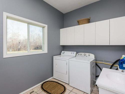 123 Ascot Drive, Rural Wainwright No. 61, M.D. Of, AB - Indoor Photo Showing Laundry Room