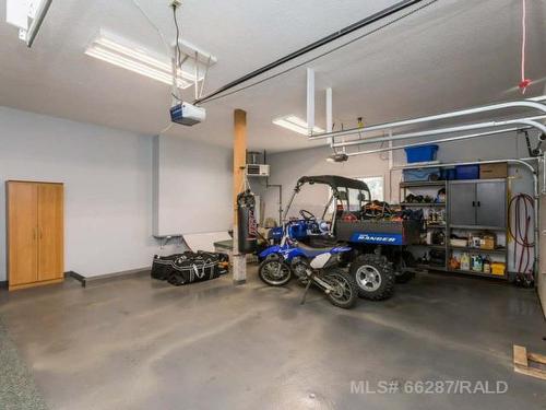 123 Ascot Drive, Rural Wainwright No. 61, M.D. Of, AB - Indoor Photo Showing Garage