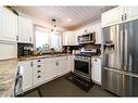 441058 Rge Rd 65, Rural Wainwright No. 61, M.D. Of, AB  - Indoor Photo Showing Kitchen With Double Sink 