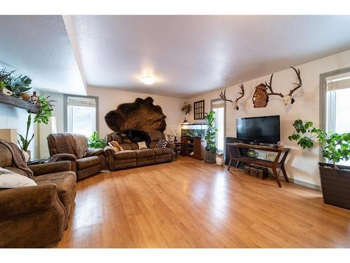 441058 Rge Rd 65, Rural Wainwright No. 61, M.D. Of, AB - Indoor Photo Showing Living Room