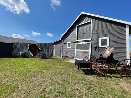 73053 Twp Rd. 452, Rural Wainwright No. 61, M.D. Of, AB - Outdoor With Exterior