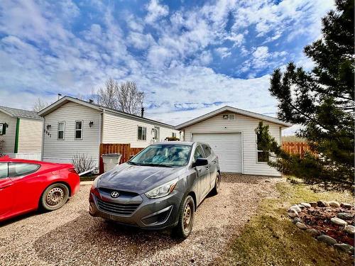 1801 2A Street Crescent, Wainwright, AB - Outdoor With Exterior