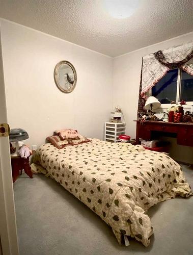 4818 4 Avenue North, Chauvin, AB - Indoor Photo Showing Bedroom