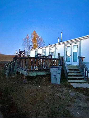 4818 4 Avenue North, Chauvin, AB - Outdoor