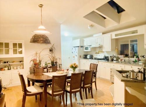 4818 4 Avenue North, Chauvin, AB - Indoor Photo Showing Kitchen