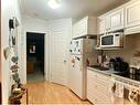 4818 4 Avenue North, Chauvin, AB  - Indoor Photo Showing Kitchen 