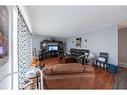 206 3 Avenue North, Marwayne, AB  - Indoor Photo Showing Living Room 