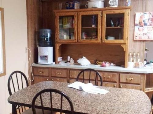 308 8 Avenue, Paradise Hill, SK - Indoor Photo Showing Dining Room