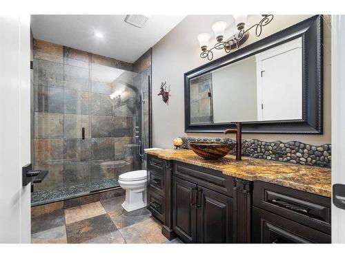 820 Spruce Street, Lac Des Iles, SK - Indoor Photo Showing Bathroom