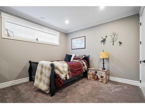 820 Spruce Street, Lac Des Iles, SK - Indoor Photo Showing Bedroom