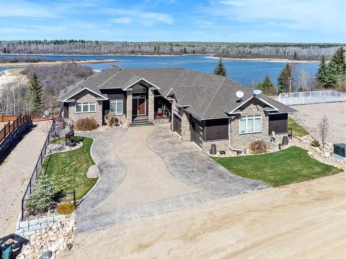 820 Spruce Street, Lac Des Iles, SK - Outdoor With Body Of Water