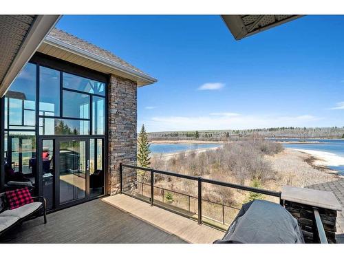 820 Spruce Street, Lac Des Iles, SK - Outdoor With Body Of Water With View With Exterior